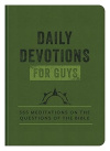 Daily Devotions for Guys 
